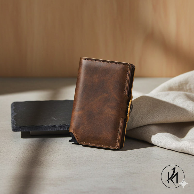 Tokyo Minimalist Wallet