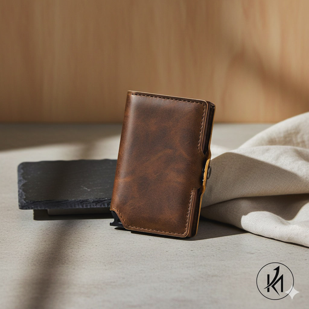 Kyoto Mode Rei Wallet - Arashi Earth