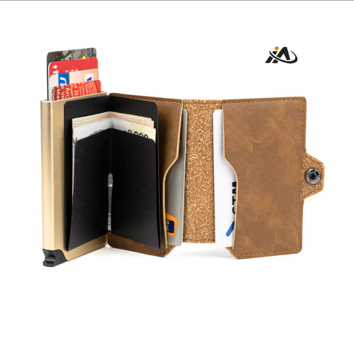 Kyoto Mode Rei Wallet - Arashi Earth